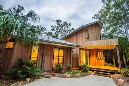 Photo of Green Turtle Lodge build