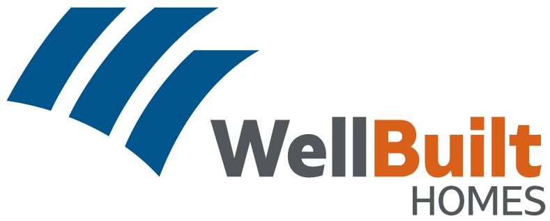 Well Built Homes Logo